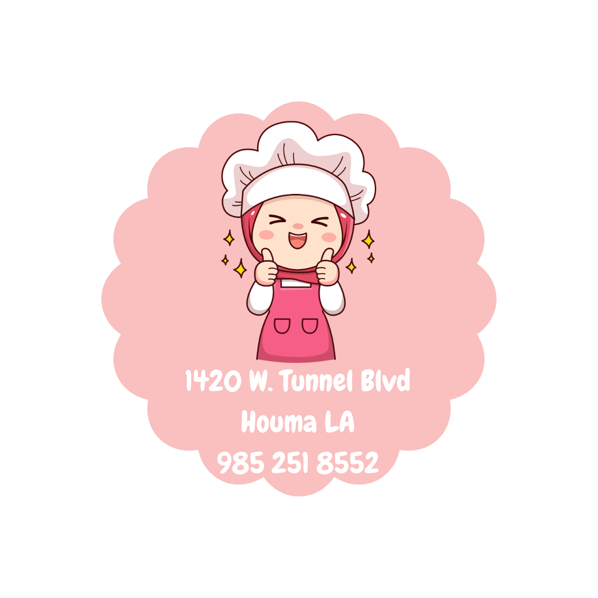 Tasty Cream Donut logo